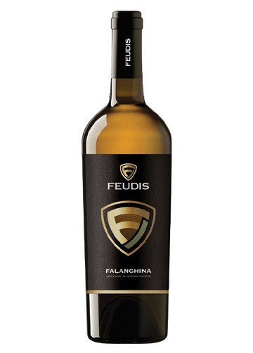 Vino Bianco Falanghina - "Feudis" - 75 cL